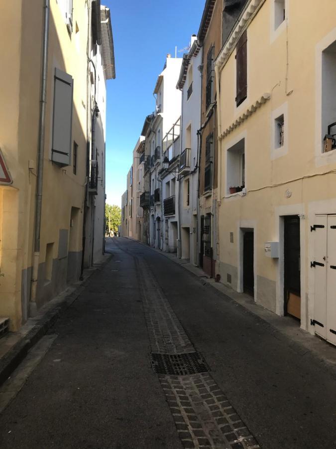Appartement Avec Garage Centre Historique De Béziers Extérieur photo