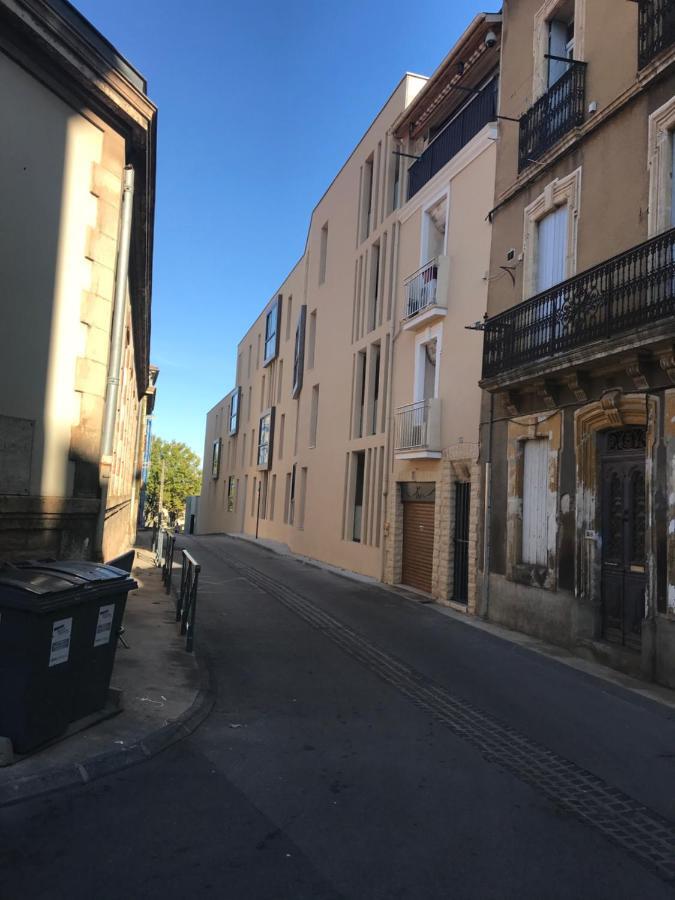 Appartement Avec Garage Centre Historique De Béziers Extérieur photo